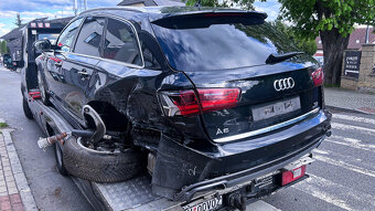 Vůz na náhradní díly Audi A6 C7 4G FL S-Line avant 2018 CRTD - 7