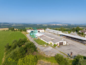 Pronájem, průmyslový areál, Svatý Ján nad Malší, trafo 600 k - 7