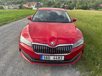 SUPERB 2.0TDI 110kW DSG STYLE+ ACC NAVI LED KAMERA ČR DPH - 7