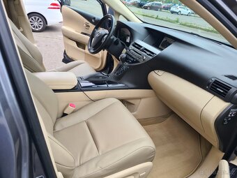 Lexus RX 450h 4×4 Luxury - 7