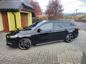 Ford Mondeo mk5 ST-Line 2.0 TDCI - 7