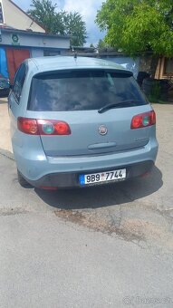 Fiat croma 1.9 JTD 110kw - ŠEDÁ - 7