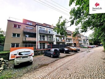 Pronájem bytu 1+kk 33 m2, Třešť - 7