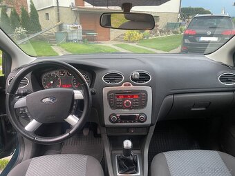 Ford Focus 1.6 benzín - 7
