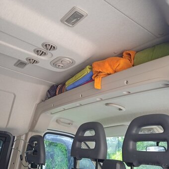 Fiat Ducato combi 2,3 110kw 38tkm - 7