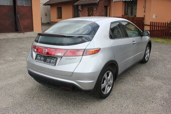 Honda Civic 1.4i, 138 tis. km, bez koroze - 7