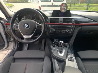 BMW F30 320i xDrive Sport Line, Automat - 7