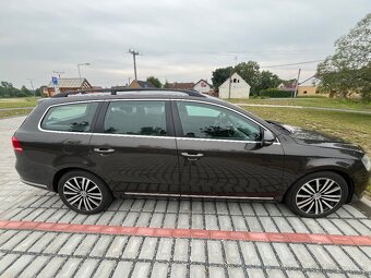 Passat B7 - 7