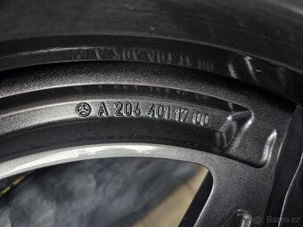 5x112 R18 Mercedes W206 Amg Letna sada - 7