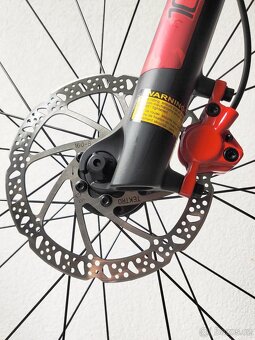 Horské kolo Rockrider ST540 z Decathlonu vel. XL - 7