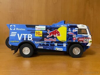 Kamaz Dakar - model auta - 7