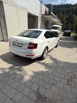Škoda Octavia 3 Octavia iii sedan 2.0 tdi 110kw - 7