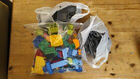 Lego Duplo 10508 - Vláček deluxe - 7
