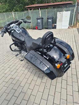 Harley Davidson FLSB Sport glide - 7
