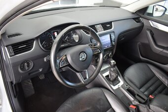 Škoda Octavia 1,6 TDI,STYLE,PANO,NAVI,Bi-xen - 7