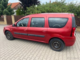Dacia Logan MCV 1.6 - 7