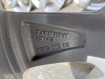 Sada ALU Mercedes W206 - 7Jx17 ET44,5 - 7