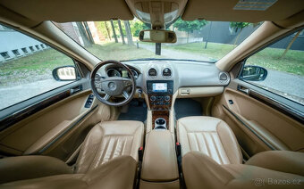 Mercedes-Benz ML 420 CDI 4-Matic 4x4 - 7