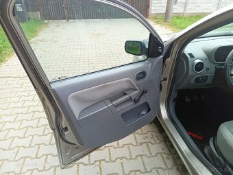 Ford Fusion 1.4i LPG, klima, STK 6/2027 - 7