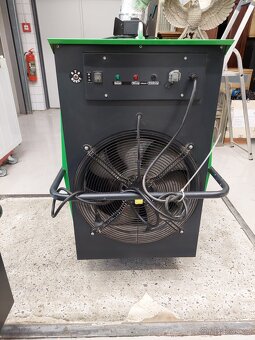 Mobilni naftove topidlo do haly/ na stavbu Remko 70 kW - 7