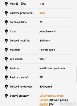 Koberec Tagil - 7