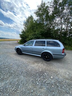 Škoda Octavia 1 TDi Combi 4x4 - 7