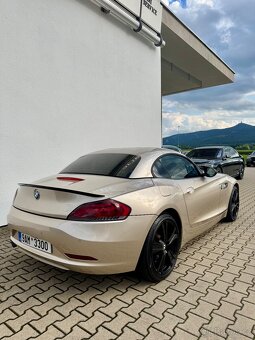 BMW Z4 Cabrio E89 23i 6V N52 150kW 87200Km - 7