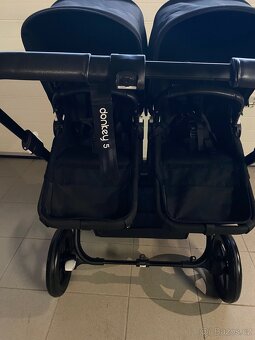 🖤🤍STAV NOVÉHO Bugaboo Donkey 5 Duo 🖤🤍 - 7
