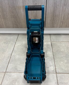 Stavební rádio Makita Dmr108 – včetně baterie 18V 3.0Ah - 7