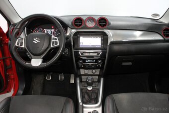 Suzuki Vitara, 1.4T 103kW 4x4 ELEGANCE,TAŽNÉ - 7
