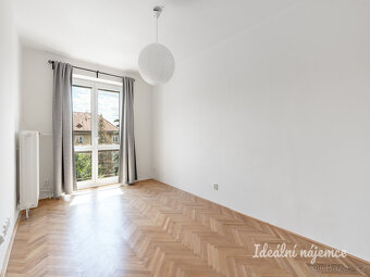 Pronájem bytu 2+kk, U Kombinátu, Strašnice, 21 900 Kč/měs, 4 - 7