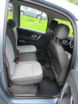 ŠKODA ROOMSTER 1.4 16V, KLIMA, ZÁRUKA - 7