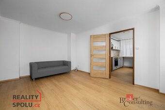 Pronájem, byty/1+1, 32 m2, Pod Petřínem 212/1, 46606 Jablone - 7