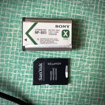 Sony CyberShot DSC-RX100 iii M3 - 7