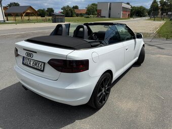 Audi A3 cabrio 1.8 2008 - 7
