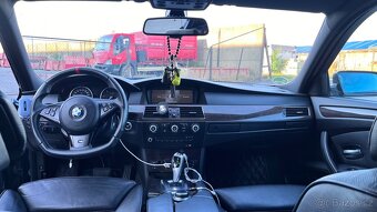 BMW E60 LCI 530d Mpaket - 7