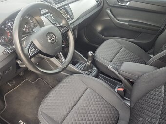 ŠKODA FABIA 3 COMBI - 1.4 TDI/66 kW - 7