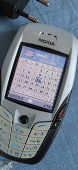 Nokia 6600 - 7