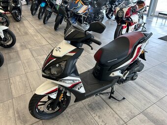 Kentoya Phoenix 125 2025 - 7