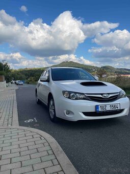 SUBARU IMPREZA 2.0D BOXER 4X4 110kW - 7