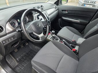 Suzuki Vitara 1,4 BoosterJet - 7