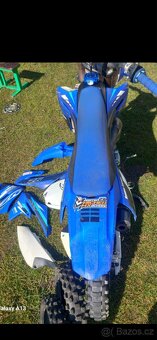 Yamaha YZ 65 - 7