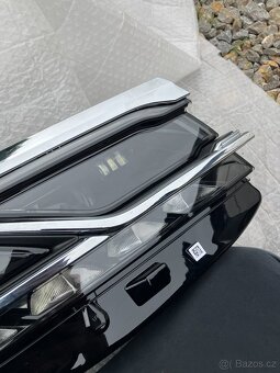 predni svetlo vw touareg 18-23 prave pravy 082 - 7