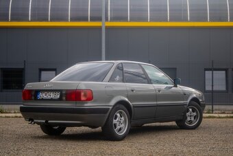 Audi 80 1.9 TD /AJ NA SPLATKY/ - 7