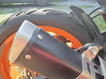 KTM Duke 125 - 7