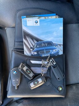 Prodám BMW E60 525xd LCI - 7
