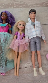 Panenky Barbie originál Mattel - 7