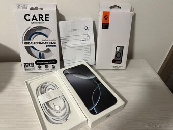 Apple iPhone 16 Pro Max 512GB white titan - 7