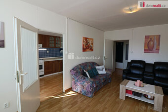 Byt v ulici Františka Kriegela 3+1 - 7