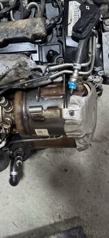 Vůz na náhradní díly Škoda Octavia 3 kombi r.v. 2016 modra m - 7